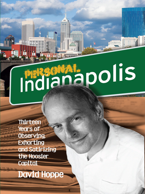 Title details for Personal Indianapolis by David Hoppe - Available